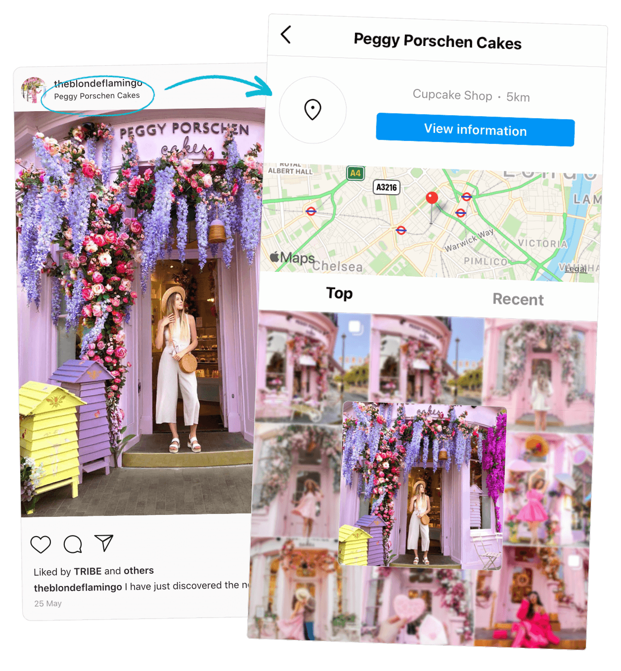 Location Tagging on Instagram Why Choosing the Perfect Spot Matters
